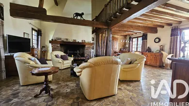 Maison à Lalande-en-Son (60590)
