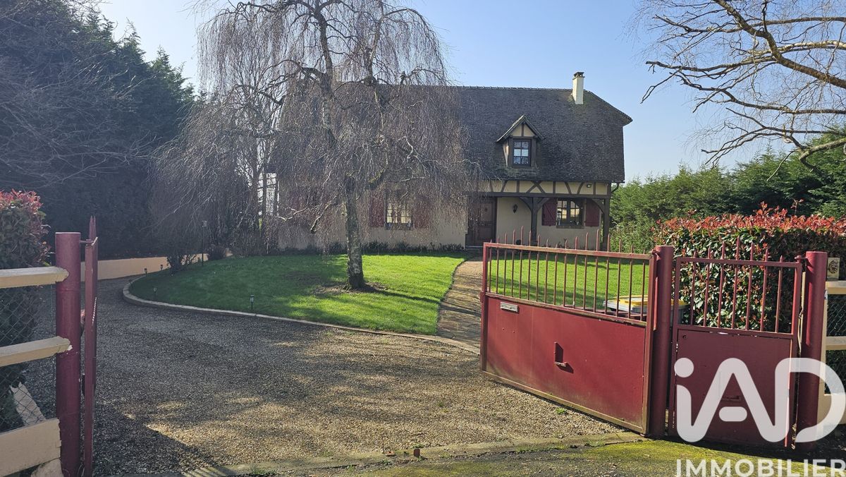 maison à Sérifontaine