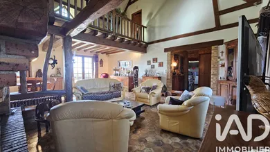 House in Lalande-en-Son (60590)