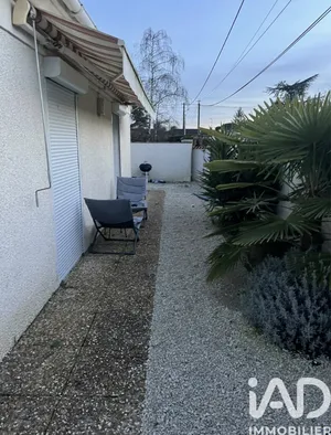 Maison traditionnelle à Roullet-Saint-Estèphe (16440)