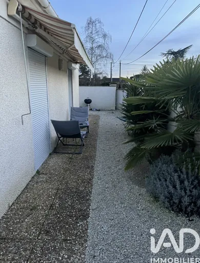 Maison traditionnelle à Roullet-Saint-Estèphe (16440)