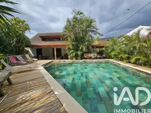 Traditional house in La saline les Bains (97434)