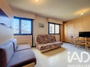 Apartment in Saint-Jorioz (74410)