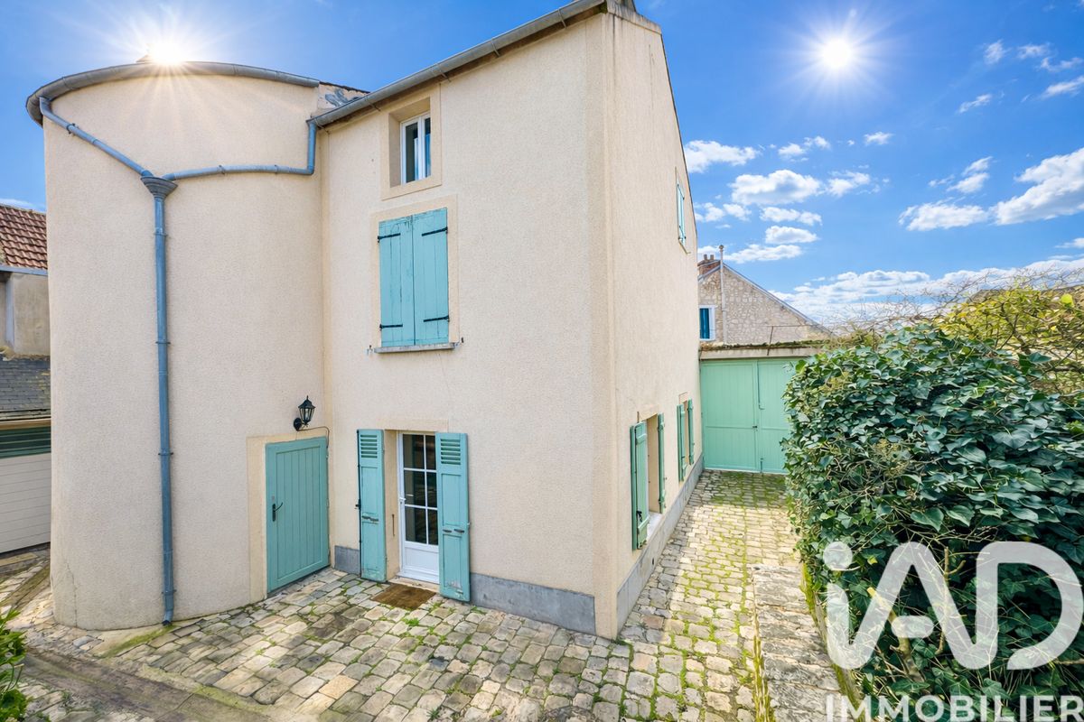 maison à Étréchy