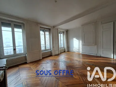 Duplex à Lyon (69003)