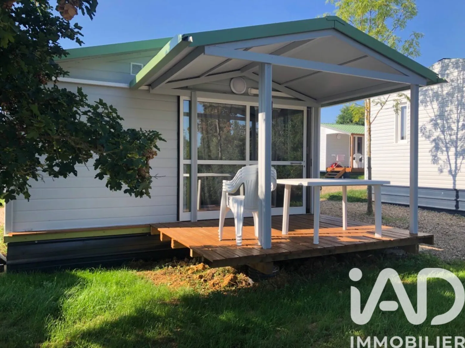 Vente maison à Lussac — 3