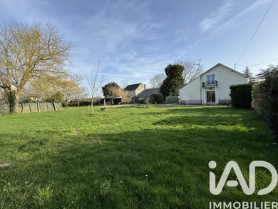 Longère à Chouzé-sur-Loire (37140)