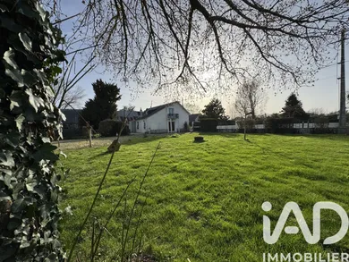 Longère à Chouzé-sur-Loire (37140)