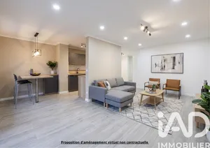 Apartment in Saint-Genis-les-Ollières (69290)