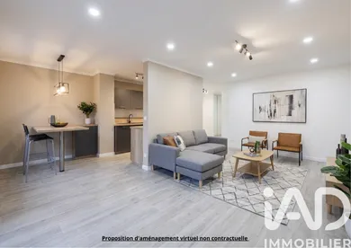 Apartment in Saint-Genis-les-Ollières (69290)