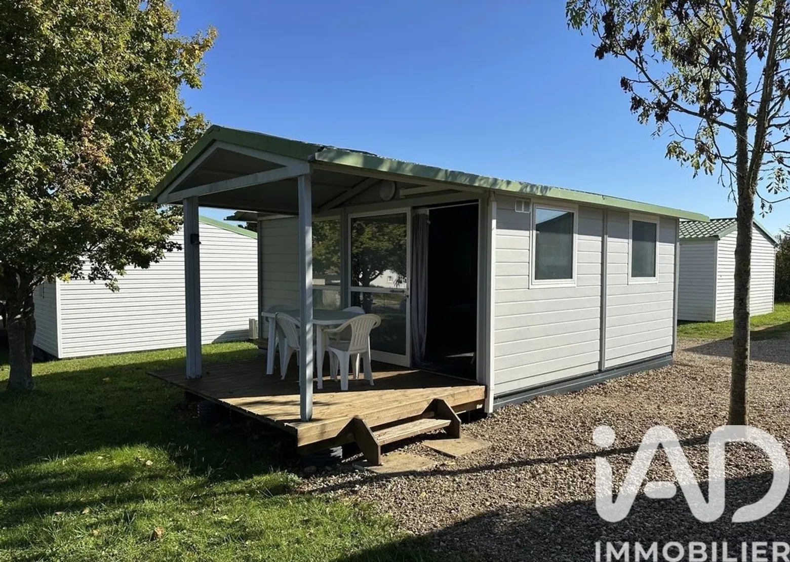 Vente maison à Lussac — 2