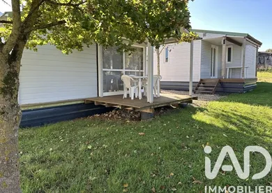 Chalet in Lussac-les-Châteaux (86320)