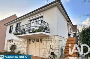 Maison à Chilly-Mazarin (91380)