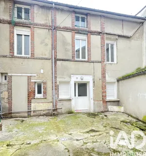 Maison de ville à Romilly-sur-Seine (10100)