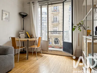 Apartment in Paris (75015)