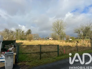 Terrain à Jametz (55600)