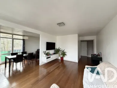Apartment in Ris-Orangis (91130)