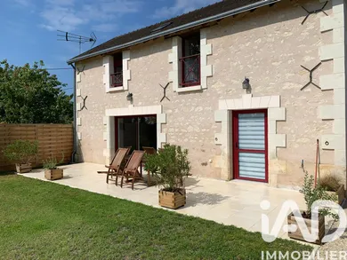 Maison de village à Yzeures-sur-Creuse (37290)