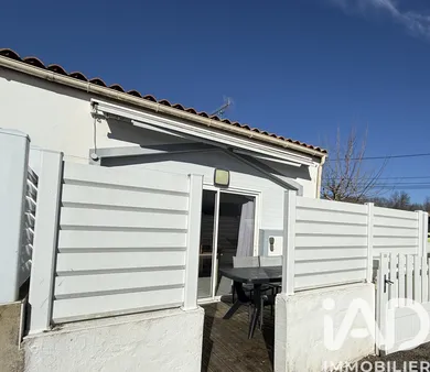 House in Château-d'Olonne (85180)
