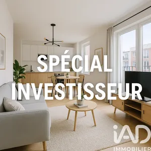 Appartement à Franconville (95130)