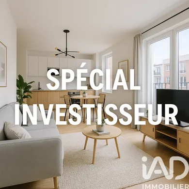 Apartment in Franconville (95130)