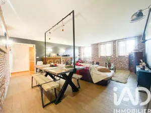 Apartment in Montereau-Fault-Yonne (77130)