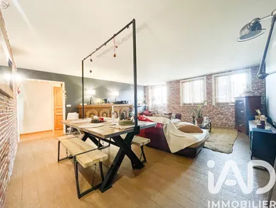 Apartment in Montereau-Fault-Yonne (77130)