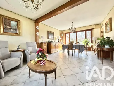 Maison à lumbres (62380)
