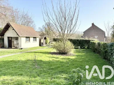 Maison à lumbres (62380)