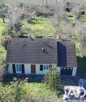 House in Saint-Georges-de-Poisieux (18200)