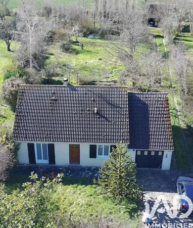 House in Saint-Georges-de-Poisieux (18200)