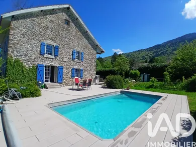 Maison à Saint-Cergues (74140)