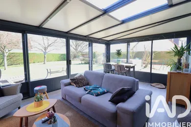 Detached house in Le Boulay-Morin (27930)