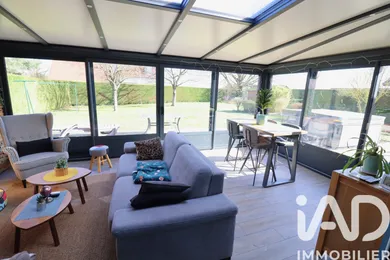 Detached house in Le Boulay-Morin (27930)