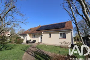 Detached house in Le Boulay-Morin (27930)