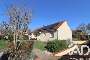 Detached house in Le Boulay-Morin (27930)