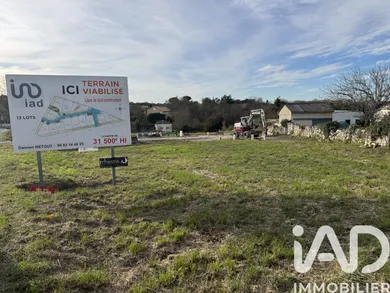 Terrain à bâtir à Angoulême (16000)
