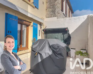 Maison à Roinville (91410)