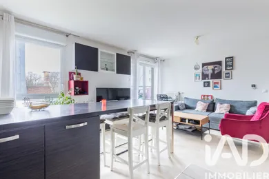 Apartment in Athis-Mons (91200)