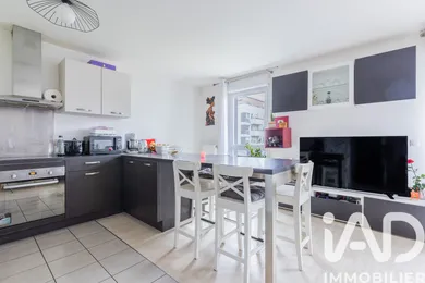 Apartment in Athis-Mons (91200)