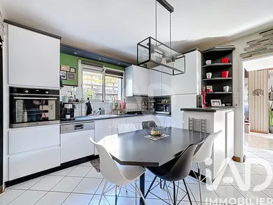 Maison traditionnelle à Savenay (44260)