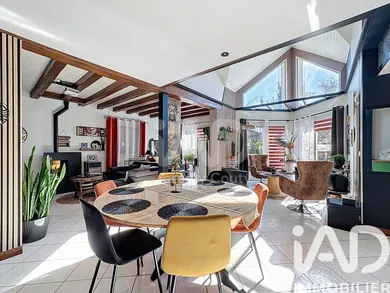 Traditional house in Savenay (44260)