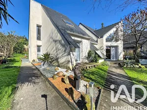 Maison traditionnelle à Savenay (44260)