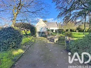 Maison traditionnelle à Savenay (44260)