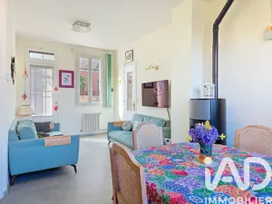 Maison à Sotteville-lès-Rouen (76300)