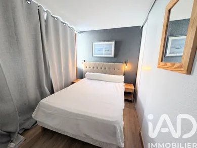 Appartement à LA MONGIE  (65200)