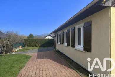 Maison traditionnelle à Susville (38350)