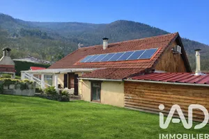 Maison traditionnelle à Susville (38350)