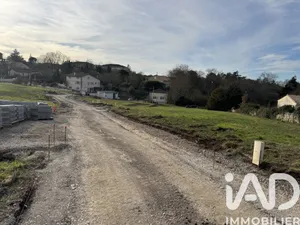Building plot in Angoulême (16000)