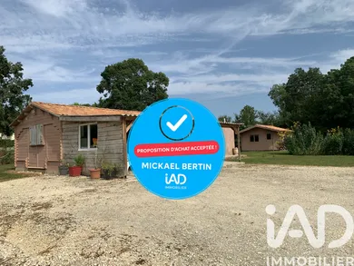 Maison à Nantillé (17770)